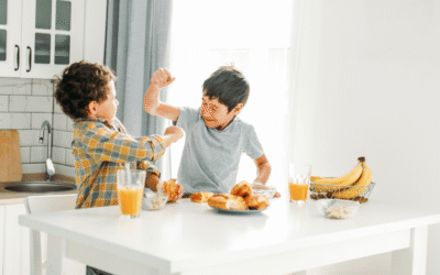 Wojna o klocek? Nie rozdzielaj/… dla dobra relacji rodzeństwa