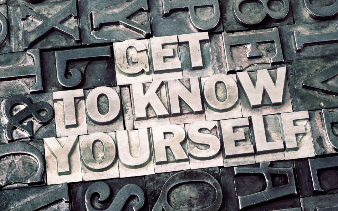 Kogo poznajesz, dziecko czy siebie?