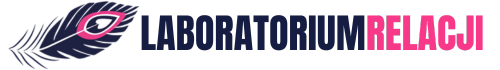 Logo Laboratorium relacji