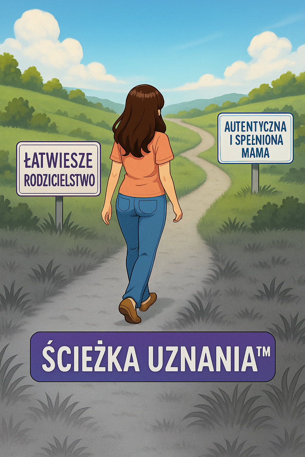 Z gradientem bez błędu