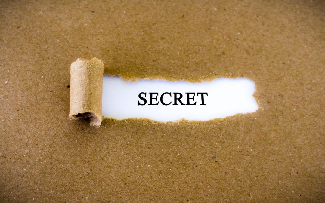 Rodzinne tajemnice nie milczą