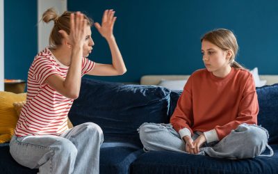 Krzyk w rodzicielstwie – efekt jojo