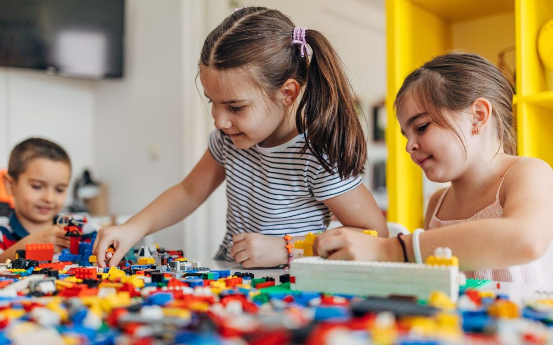 Co wspiera rozwój dzieci?