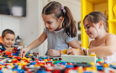 Co wspiera rozwój dzieci?